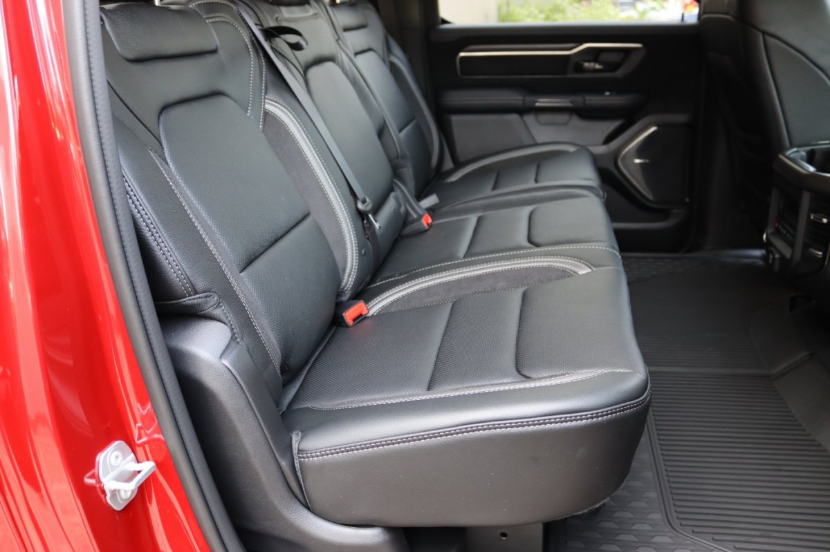 Used 2026 RAM 1500 RHO w/ RHO Level 1 Equipment Group AWD/4WD image 28