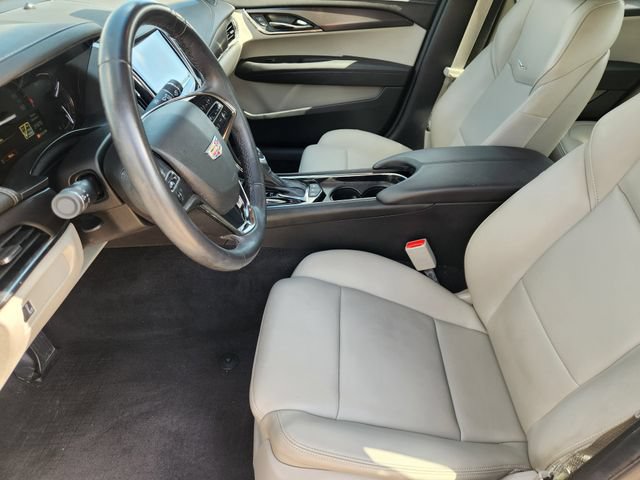 Used 2018 Cadillac ATS 2.0T Sedan RWD image 9