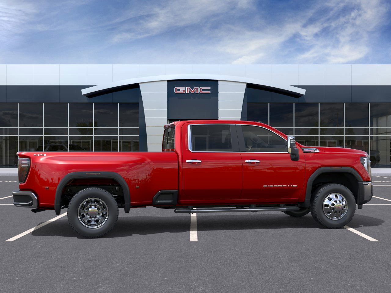 New 2026 GMC Sierra 3500 SLT image 5