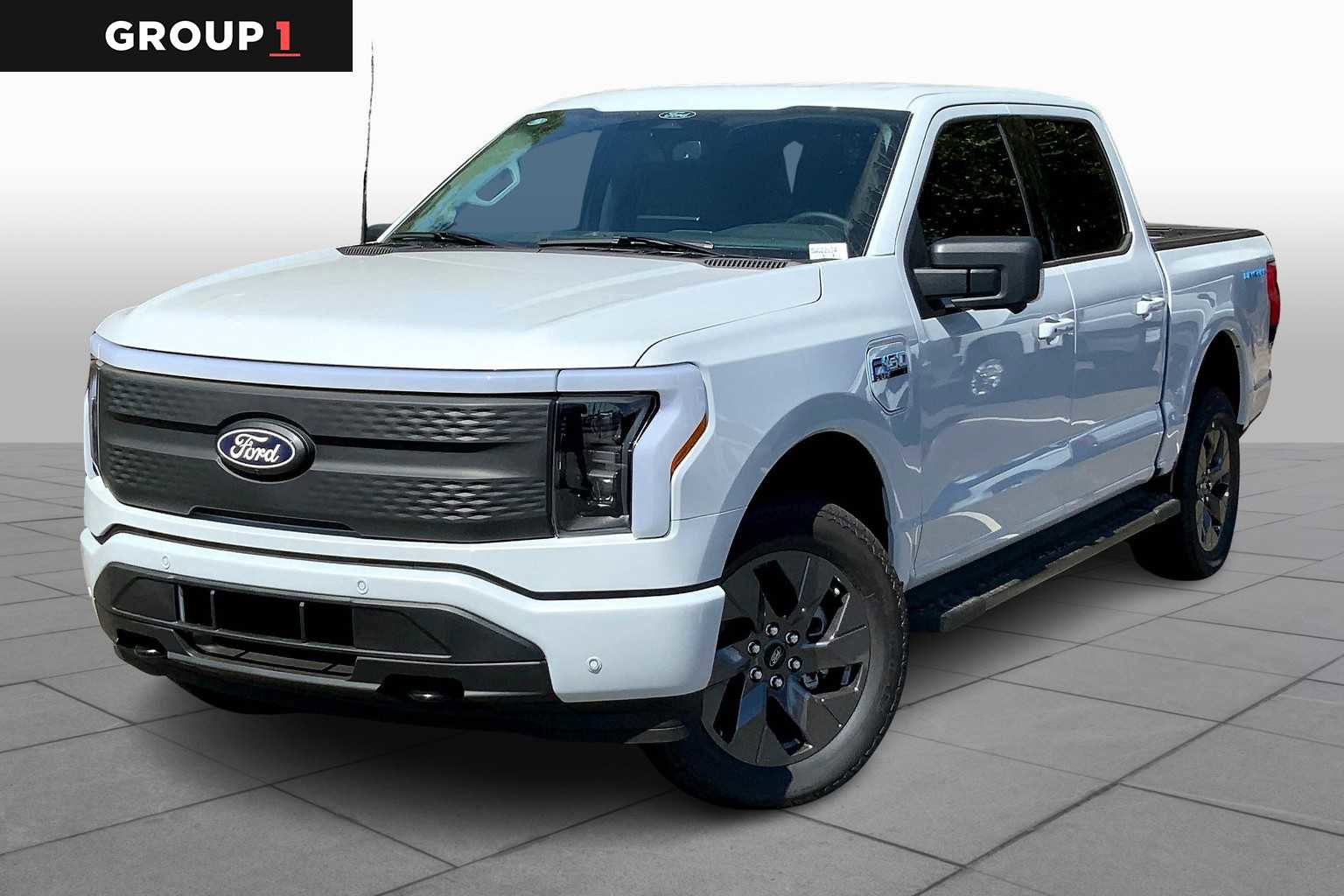 New 2025 Ford F150 Lightning Flash image 1
