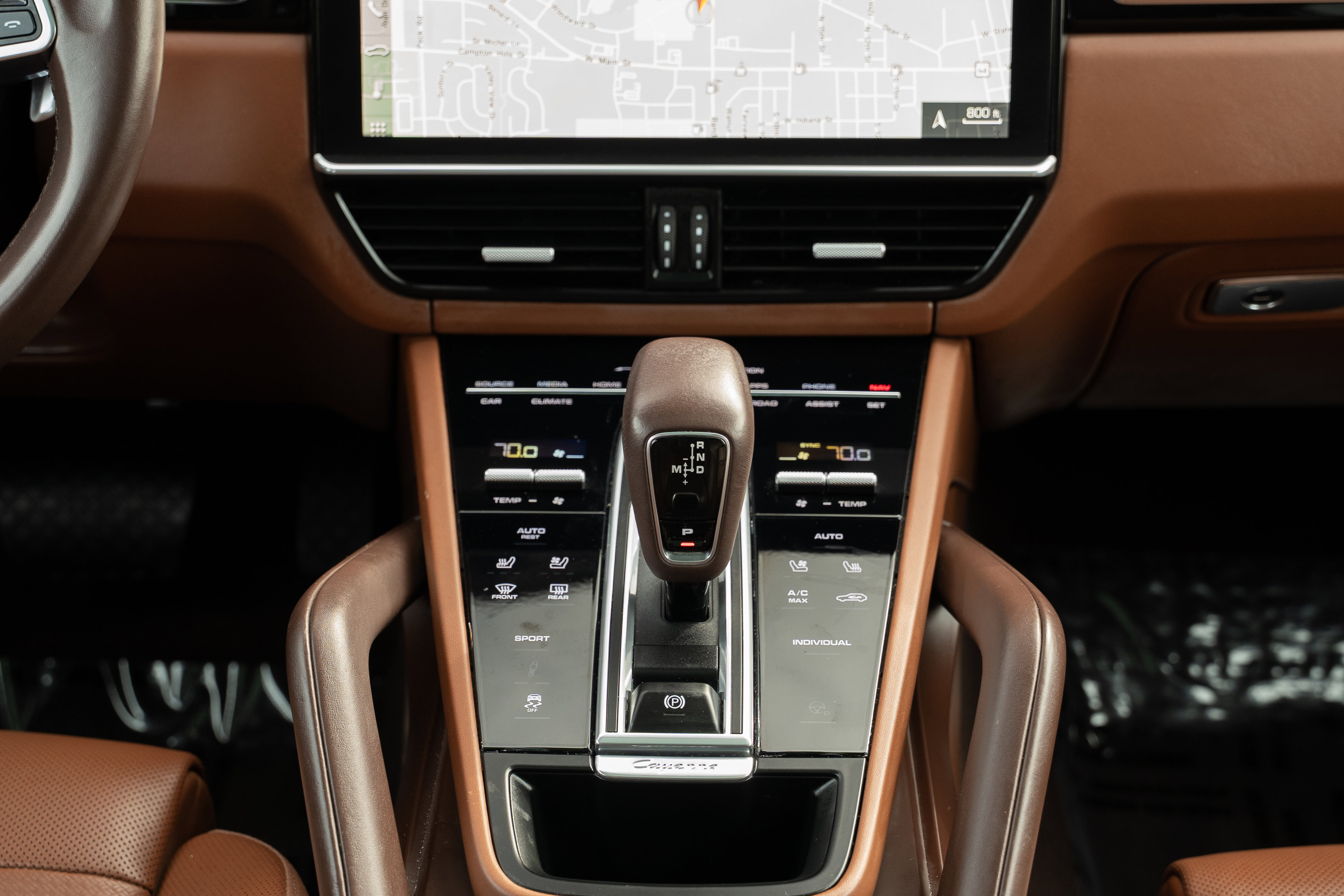 Used 2021 Porsche Cayenne image 17