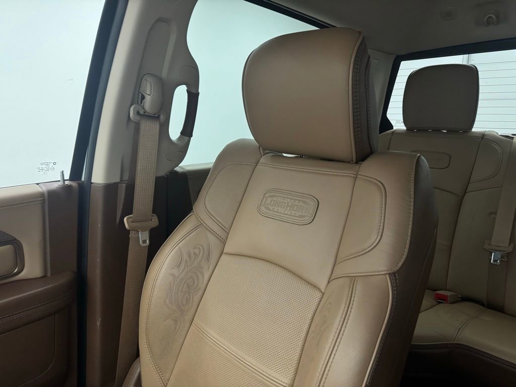 Used 2022 RAM 3500 Limited image 44