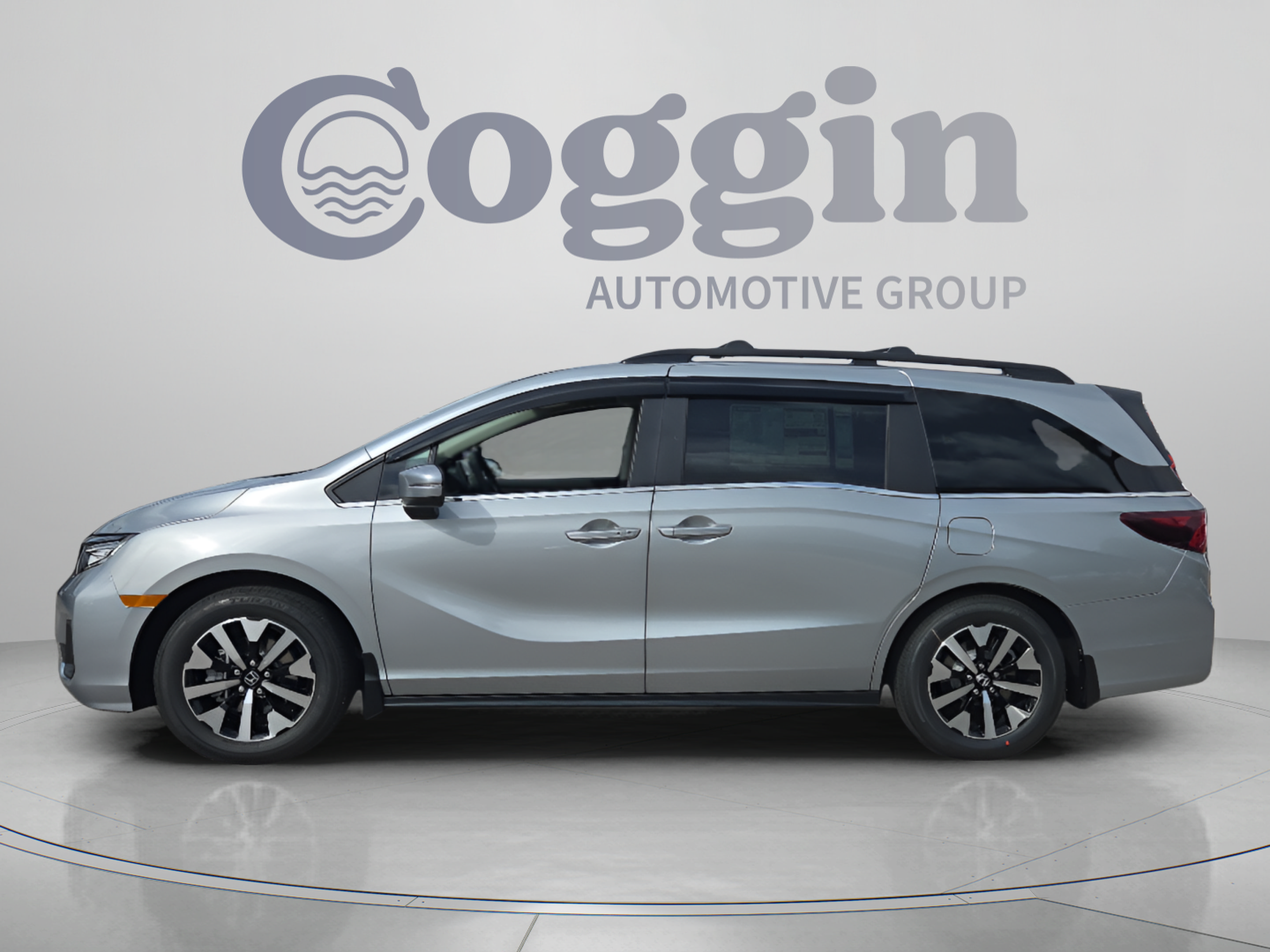 New 2026 Honda Odyssey EX-L image 2