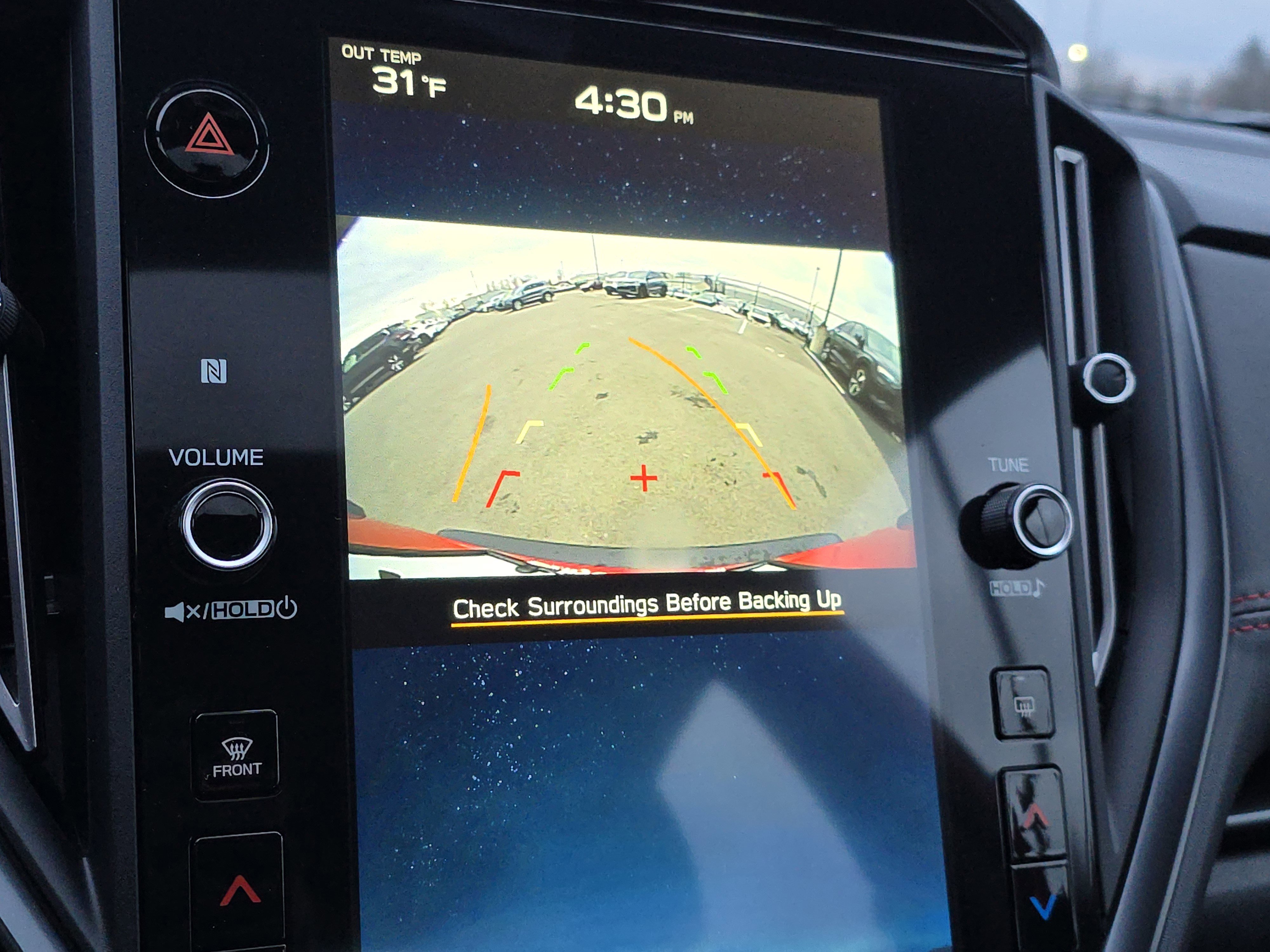 New 2025 Subaru WRX Premium image 25