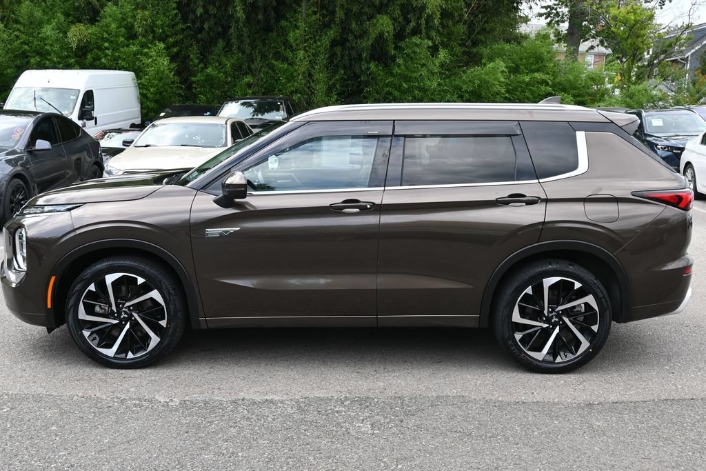 Used 2024 Mitsubishi Outlander SEL Black Edition AWD/4WD image 47