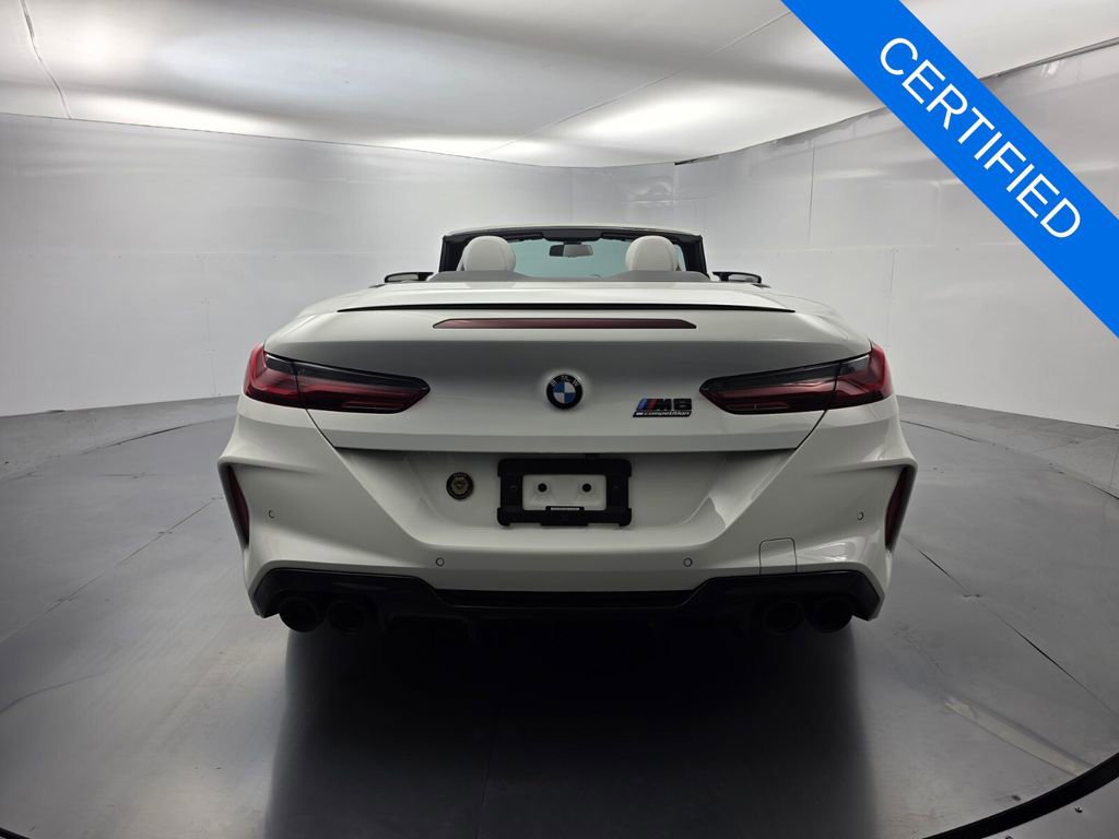 Used 2024 BMW M8 Competition w/ Driving Assistance Package AWD/4WD image 5