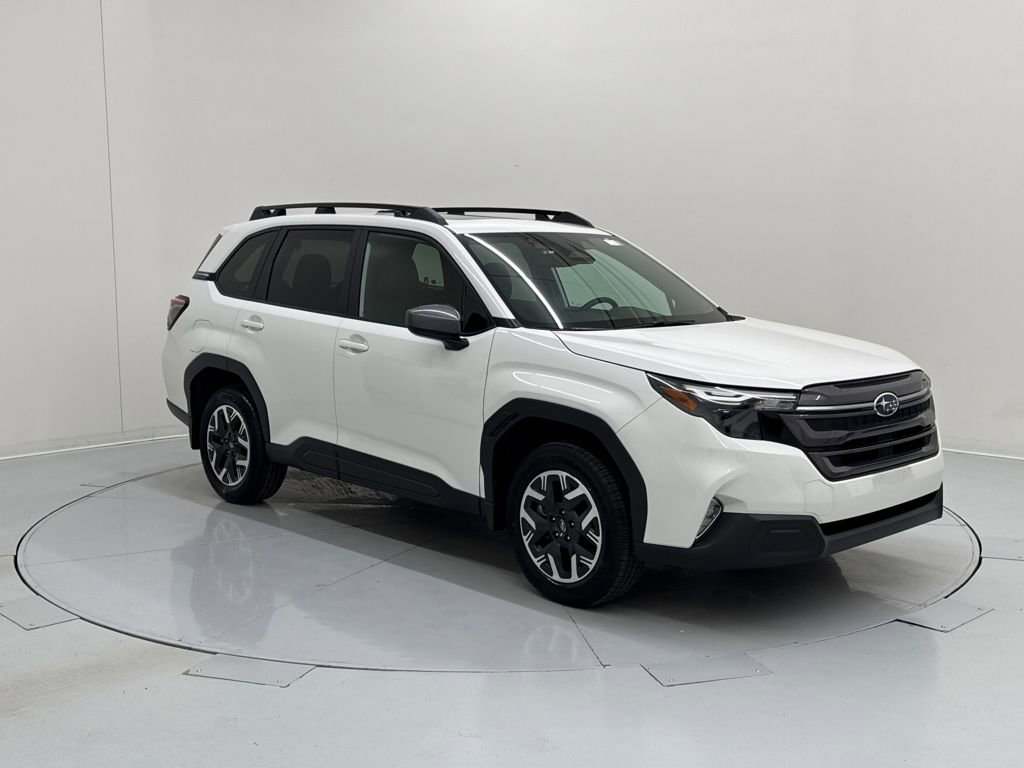 Certified 2026 Subaru Forester Premium image 8