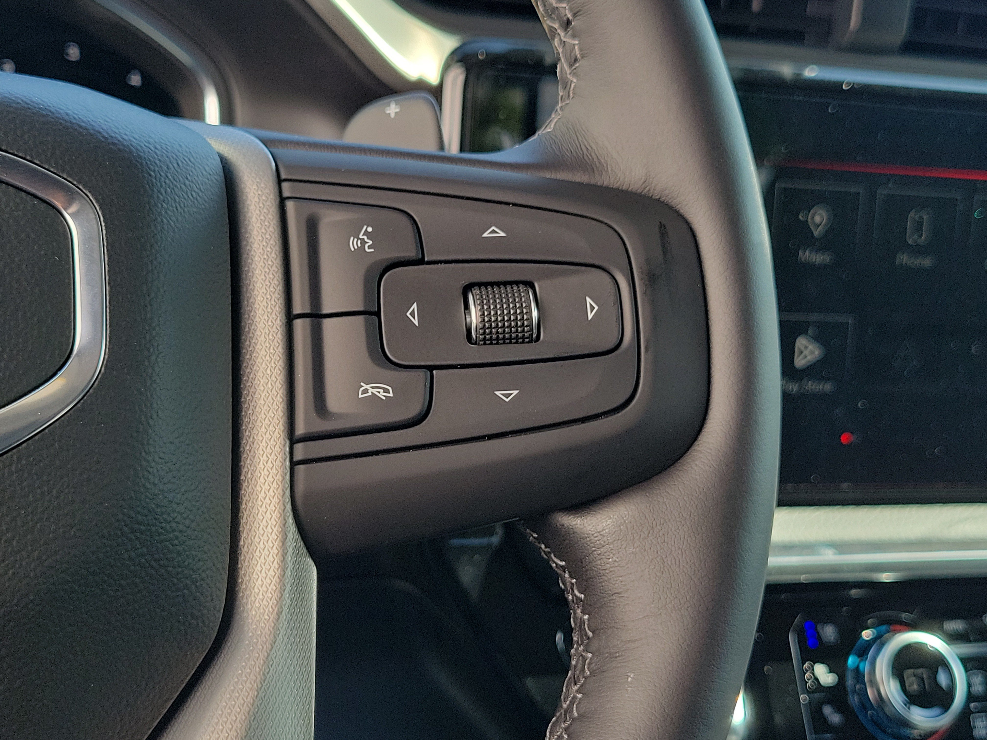 New 2026 GMC Sierra 1500 Denali AWD/4WD image 26