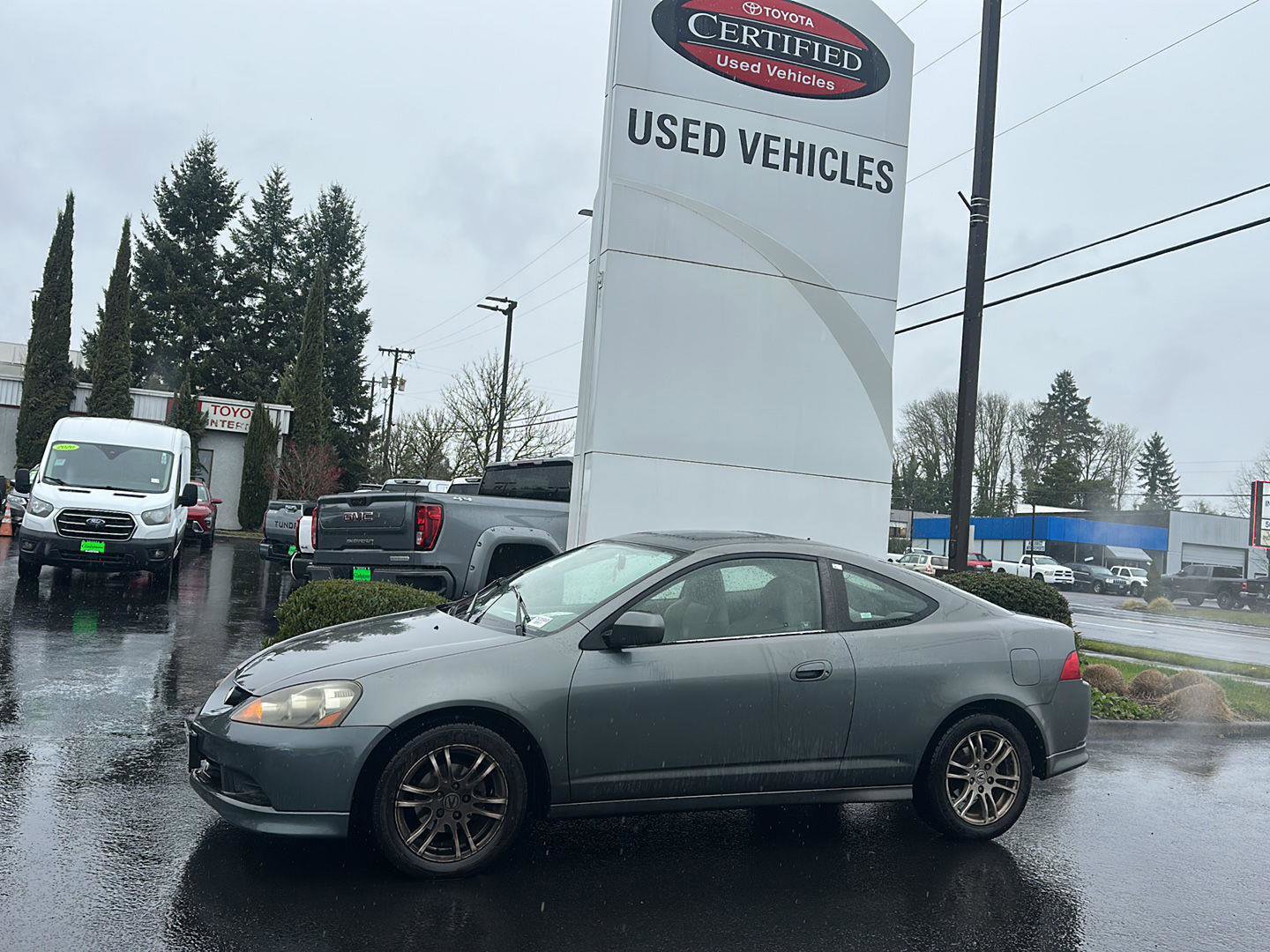 Used 2005 Acura RSX image 2
