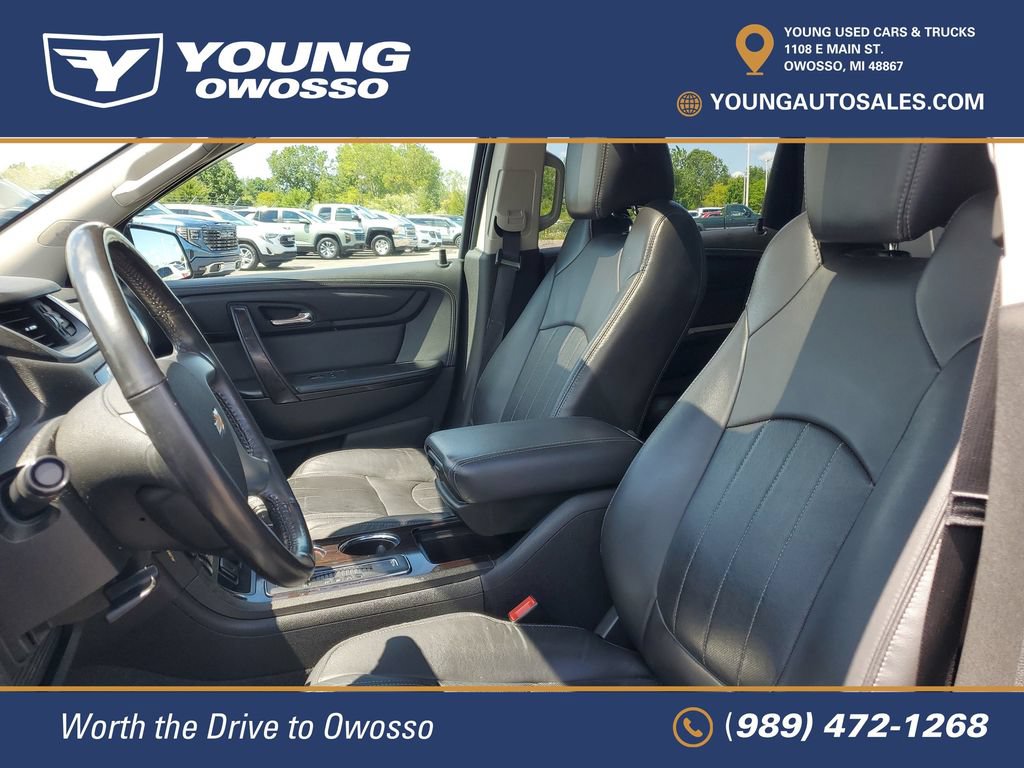 Used 2017 Chevrolet Traverse Premier AWD/4WD image 8