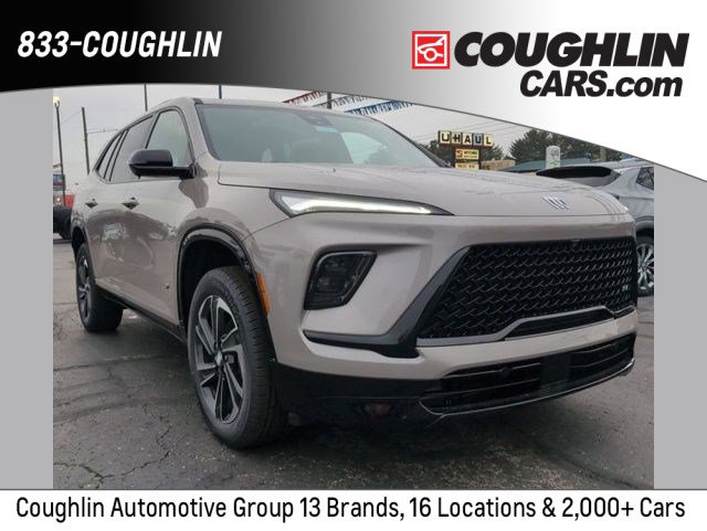 New 2026 Buick Enclave Sport Touring w/ Power Package