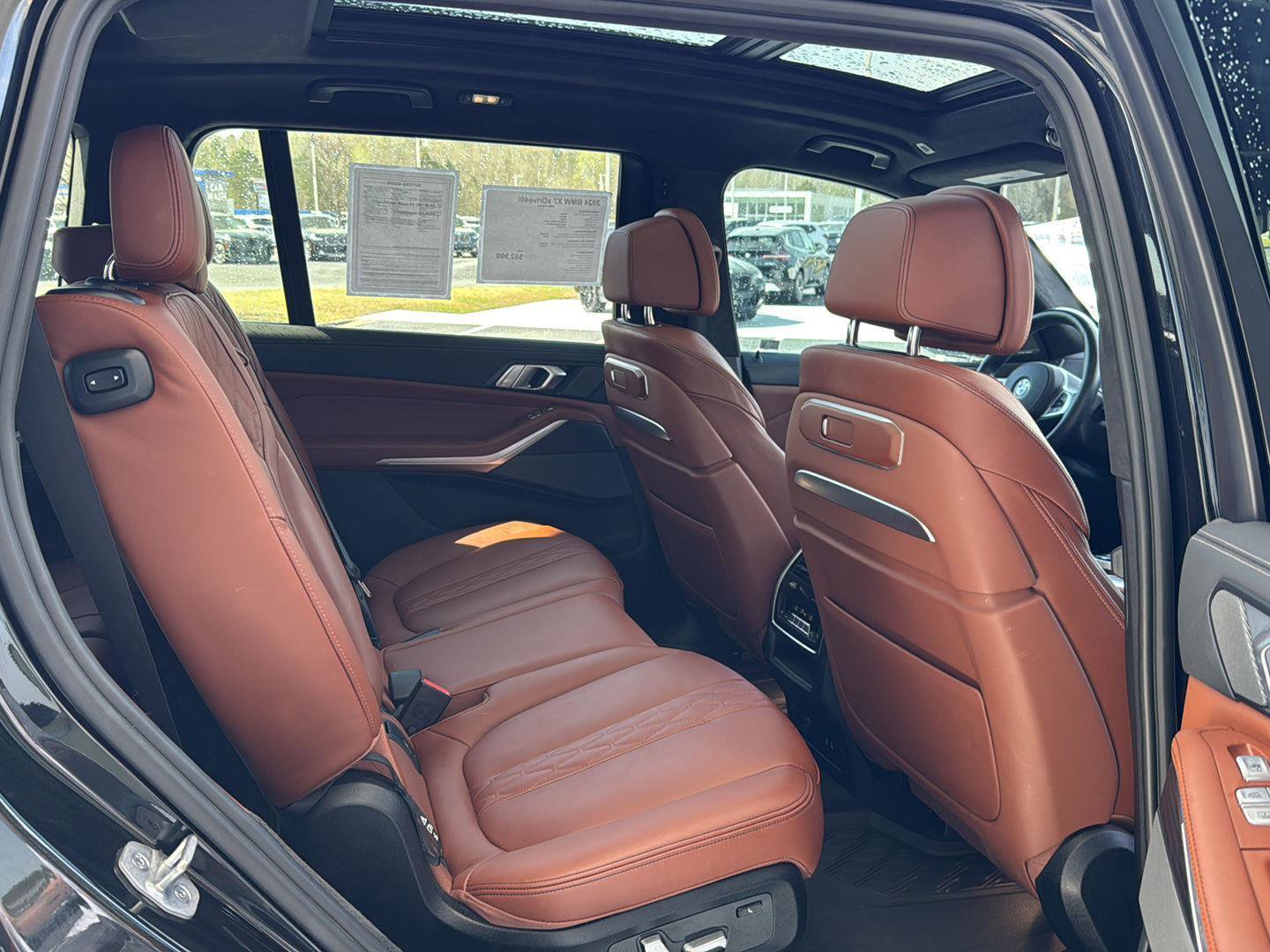 Certified 2024 BMW X7 xDrive40i w/ Executive Package image 11