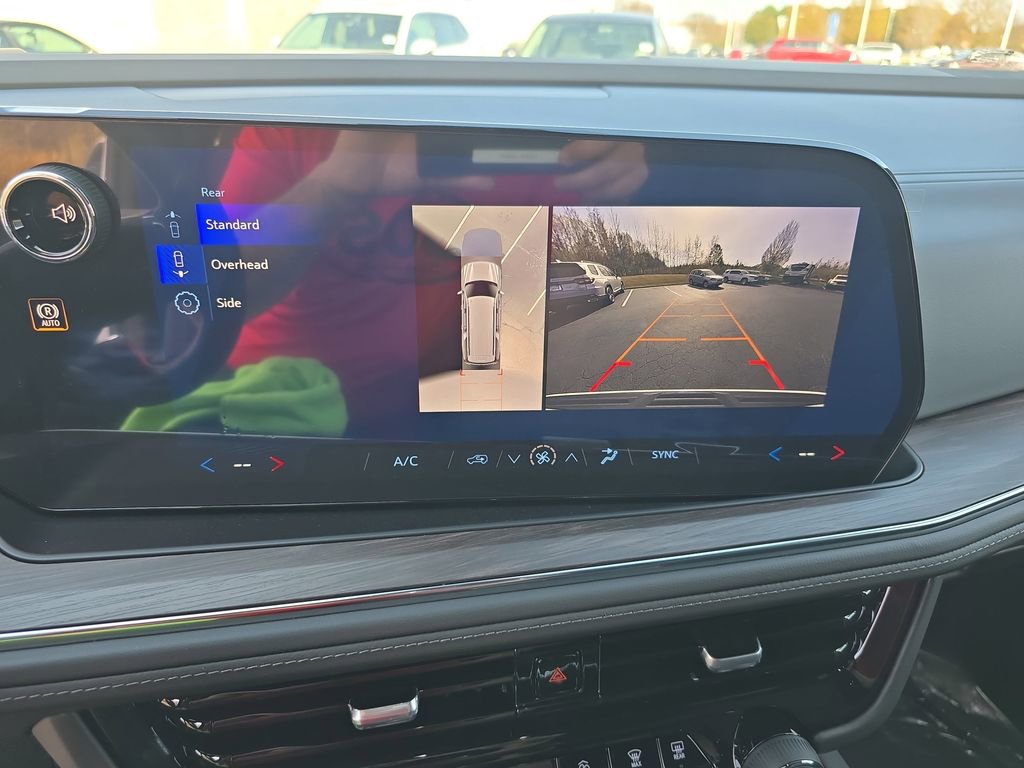 New 2026 Chevrolet Suburban LS w/ LPO, Dark Essentials Package image 22