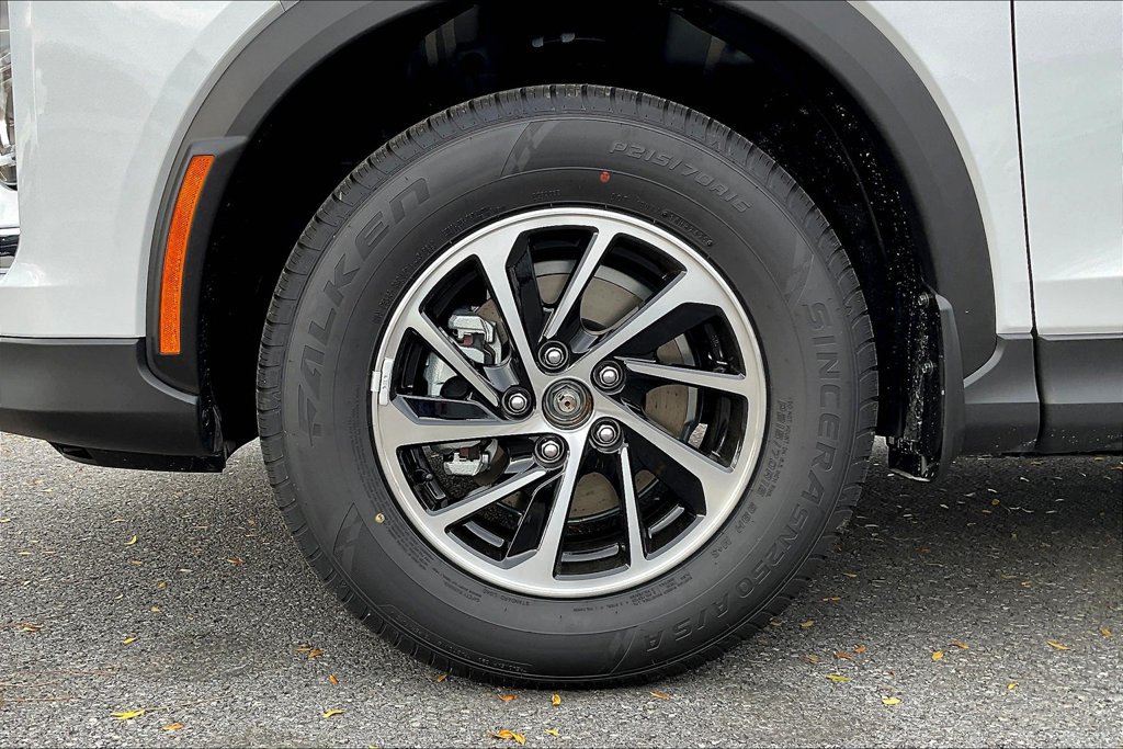 New 2026 Mitsubishi Eclipse Cross ES AWD/4WD image 10