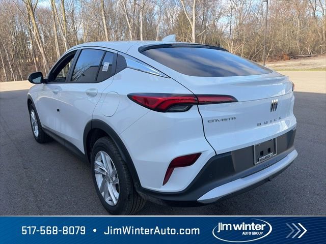 New 2026 Buick Envista Preferred w/ Convenience I Package image 11