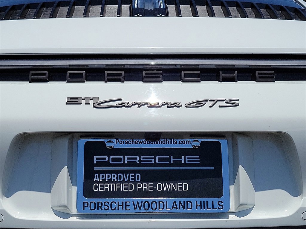Used 2024 Porsche 911 Carrera GTS image 32