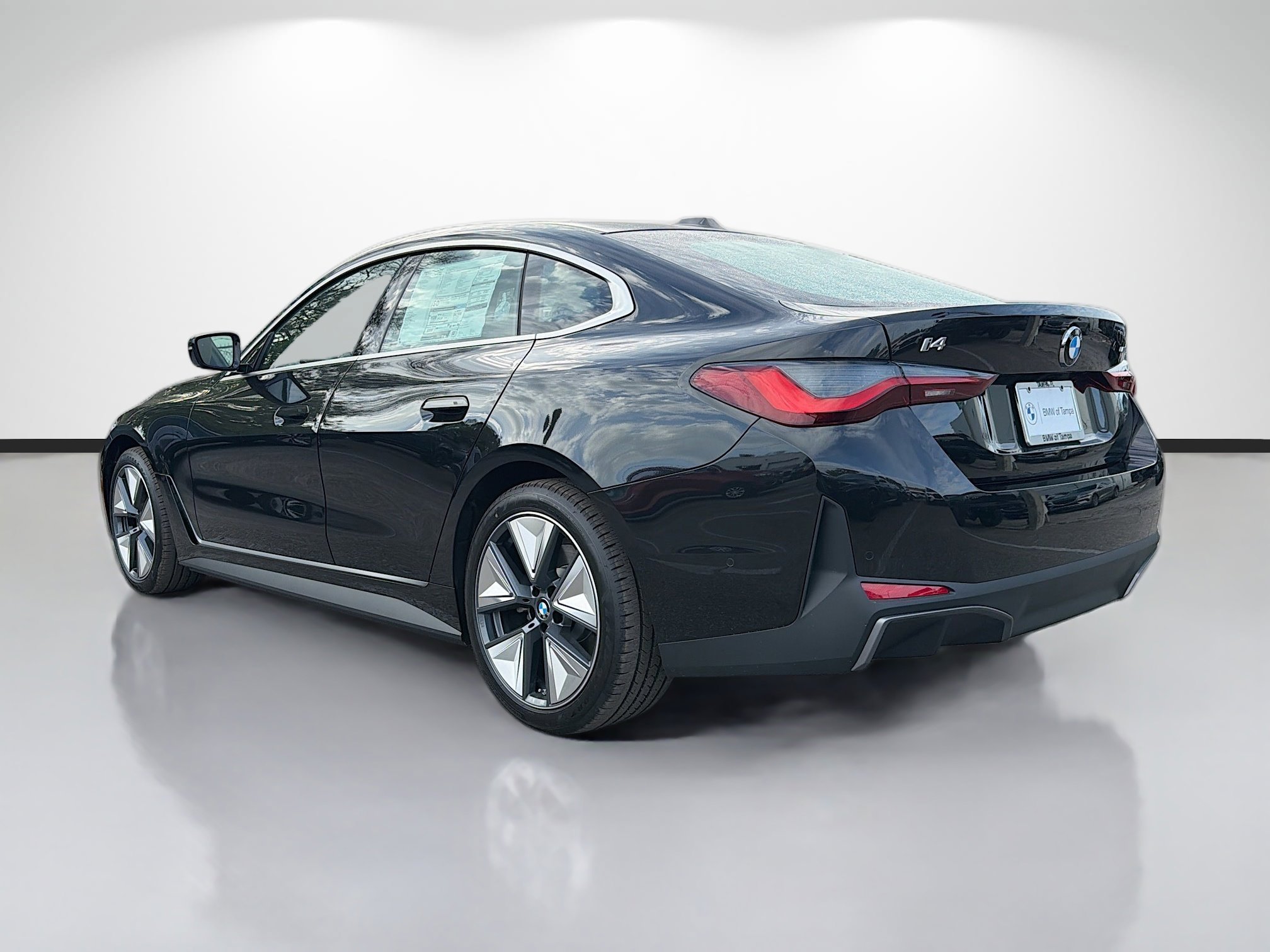 New 2026 BMW i4 eDrive40 w/ Parking Assistance Package image 5