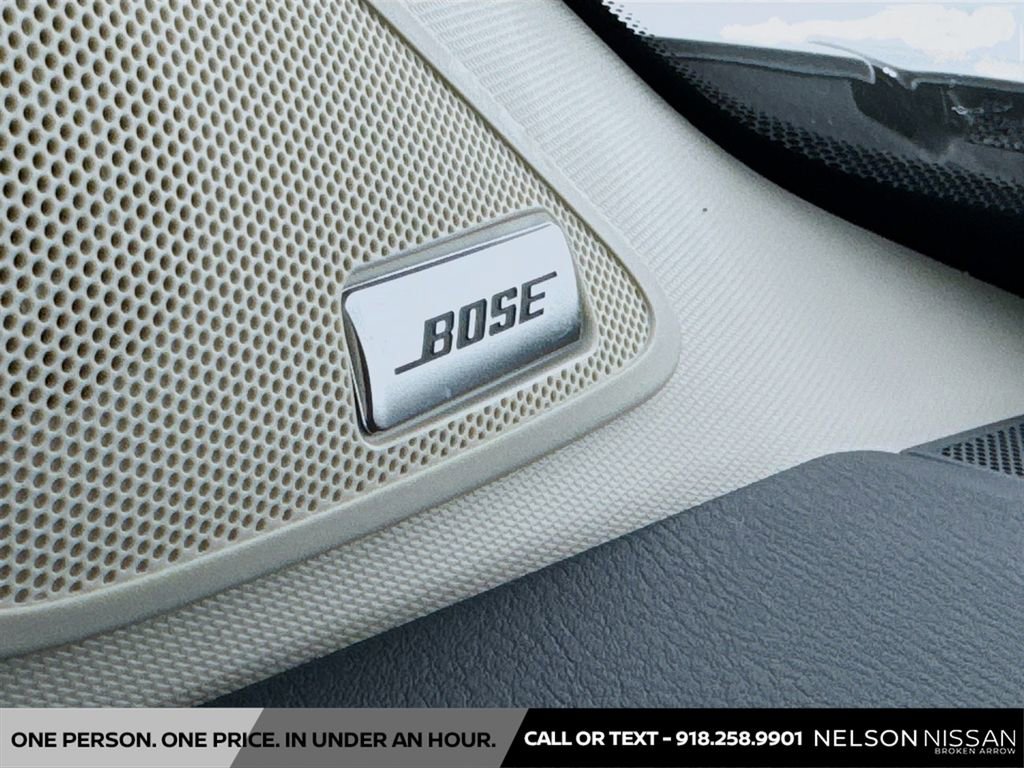 New 2026 Nissan Pathfinder Platinum image 18