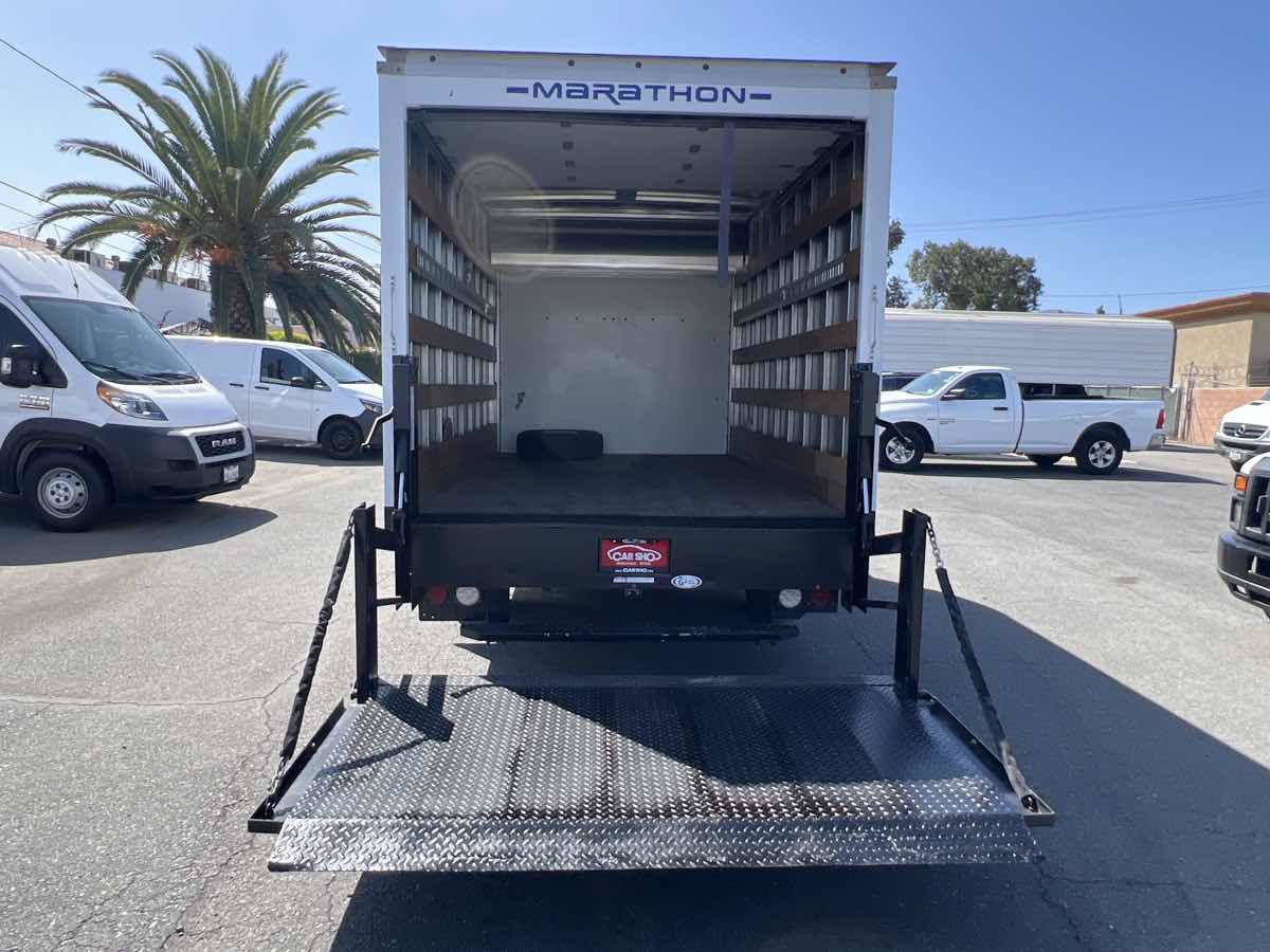 Used 2020 RAM ProMaster 3500 w/ Premium Appearance Group FWD image 14