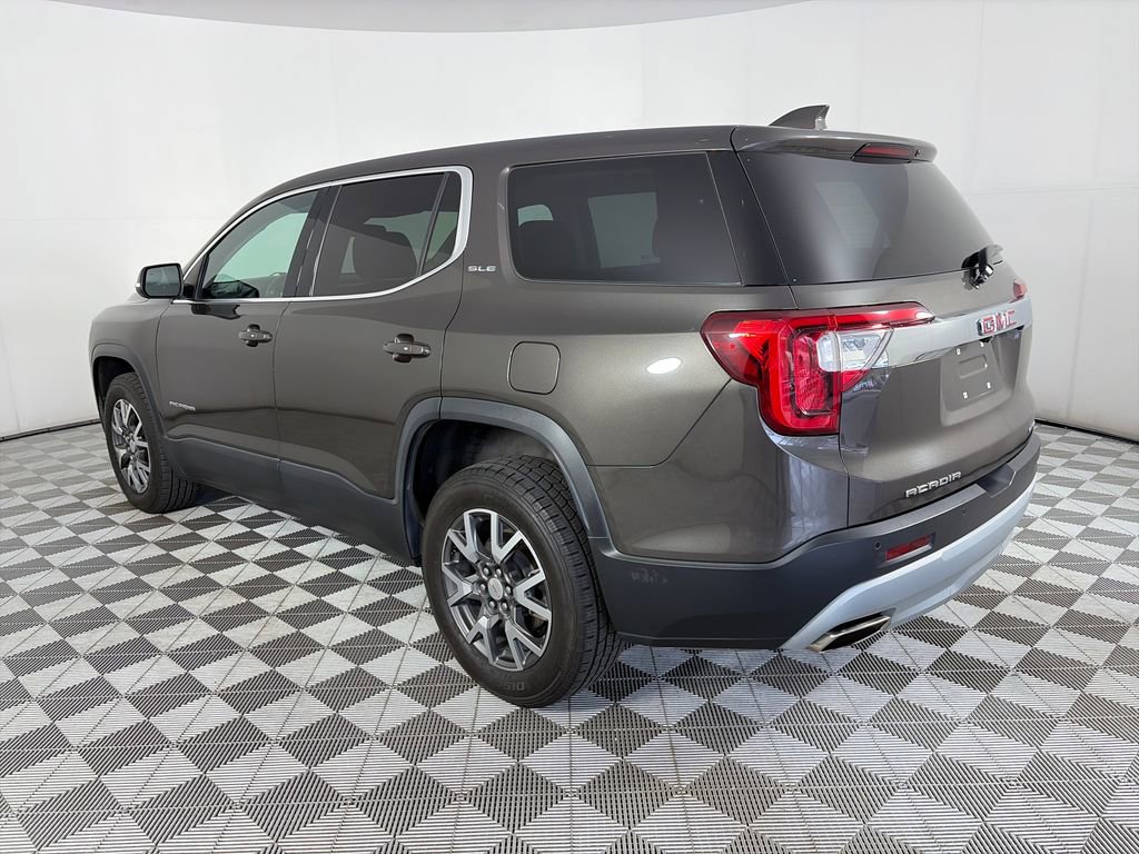 Used 2020 GMC Acadia SLE w/ Trailering Package AWD/4WD image 5
