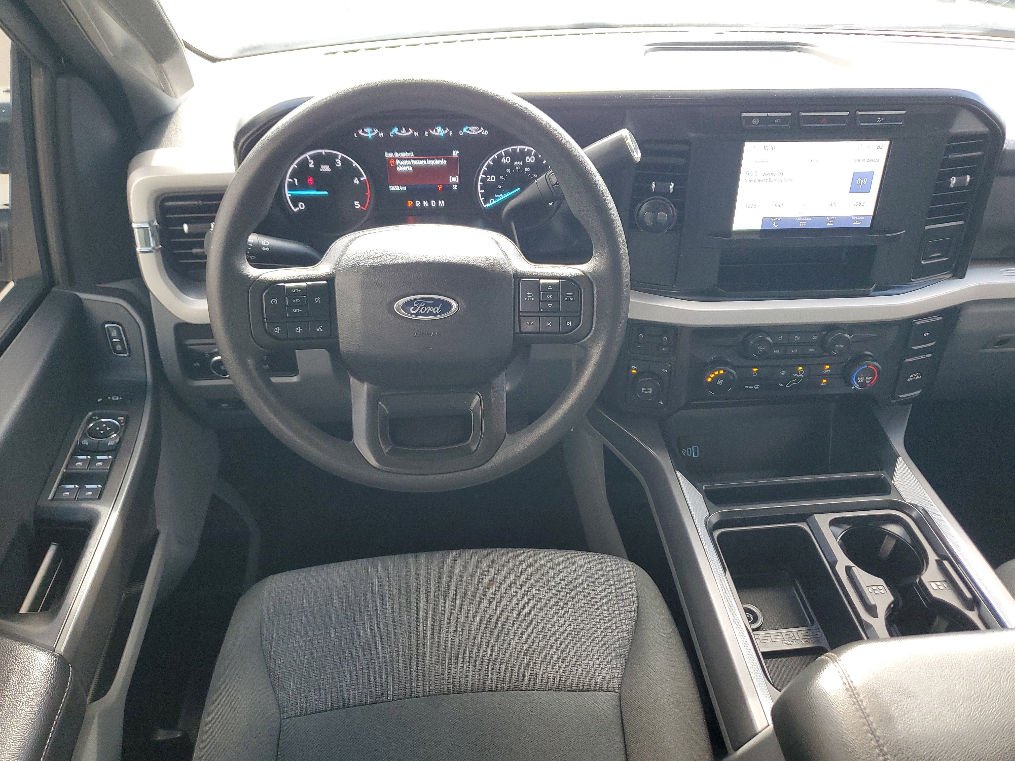 Used 2024 Ford F350 XLT w/ 360-Degree Camera Package image 18