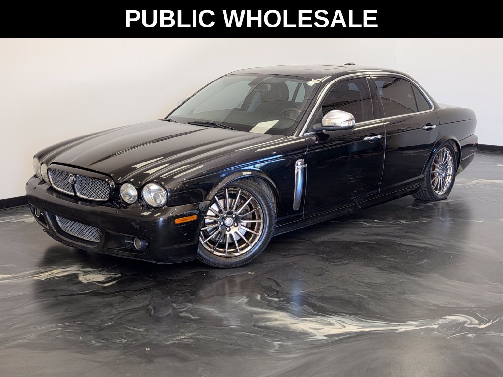 Used 2008 Jaguar XJ8 RWD 360° Tour