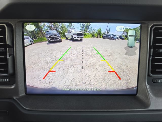 Used 2025 Ford Bronco Big Bend w/ Black Diamond Package AWD/4WD image 17