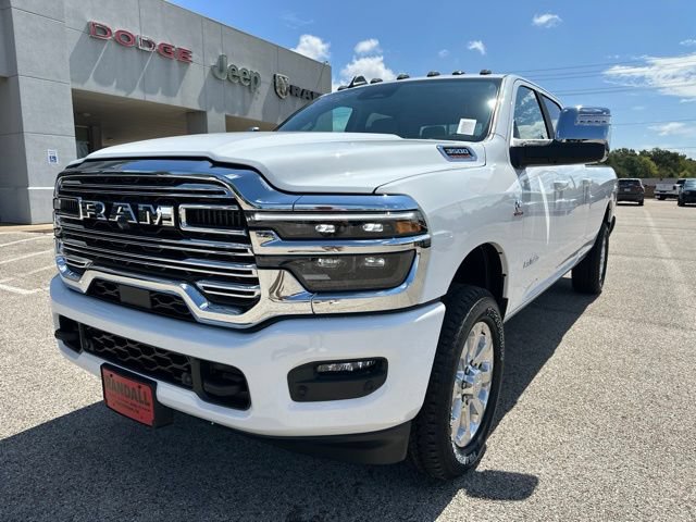 New 2027 RAM 3500 Laramie AWD/4WD image 1