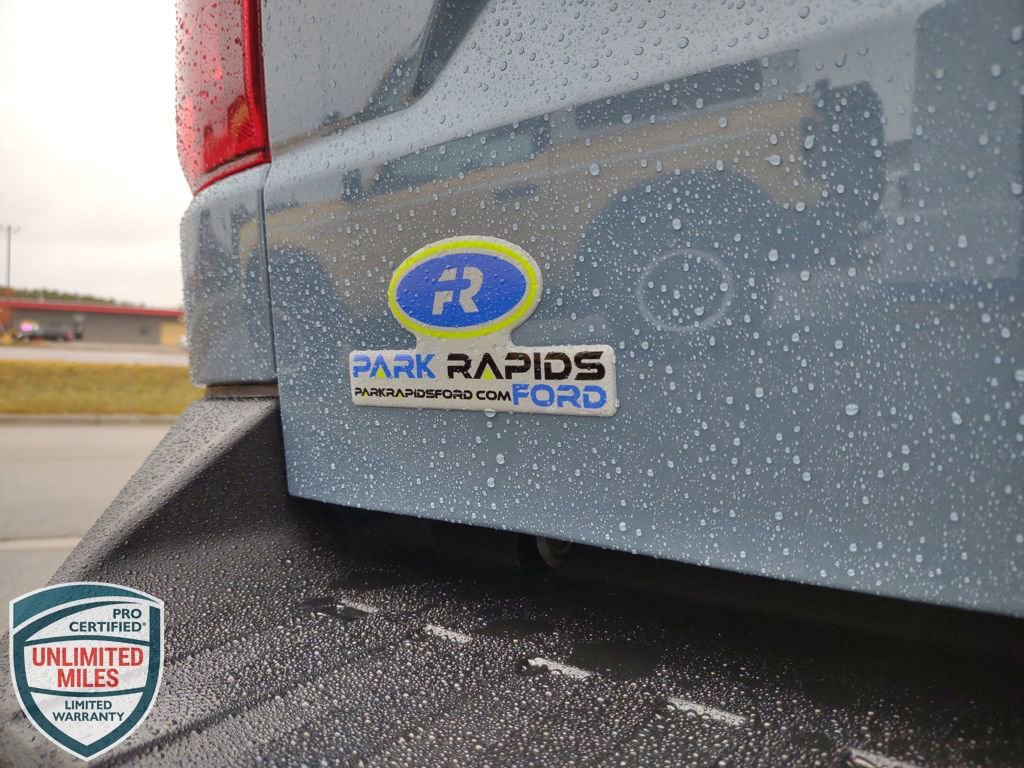 New 2025 Ford Maverick Lariat w/ 4K Tow Package image 43