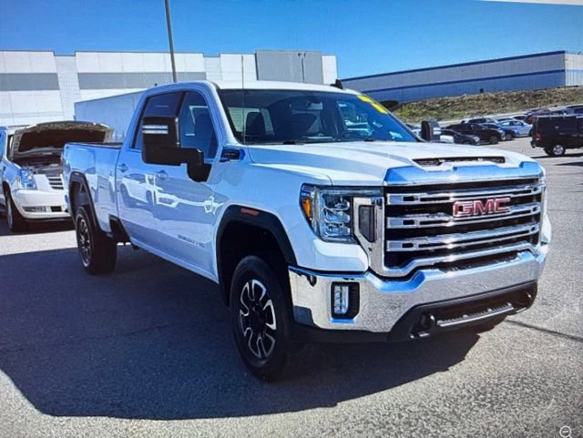 Used 2020 GMC Sierra 3500 SLE w/ Fleet Comfort Package AWD/4WD image 4