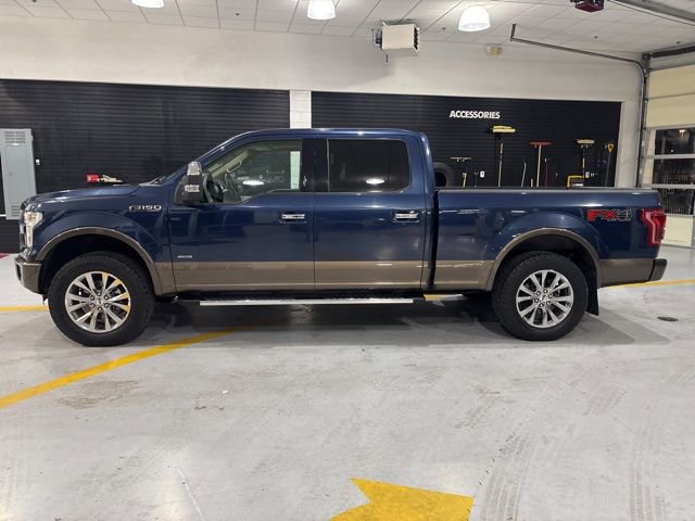 Used 2016 Ford F150 Lariat w/ Equipment Group 502A Luxury image 5