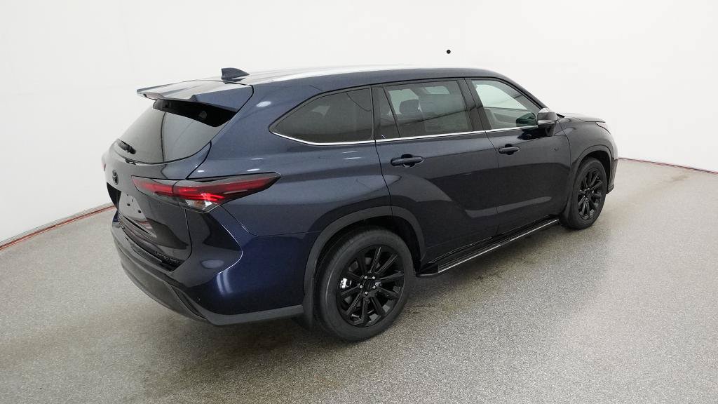 New 2026 Toyota Highlander Limited AWD/4WD image 12