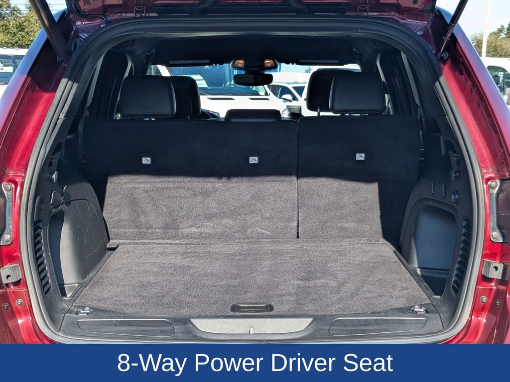 Used 2022 Jeep Grand Cherokee Laredo X image 13