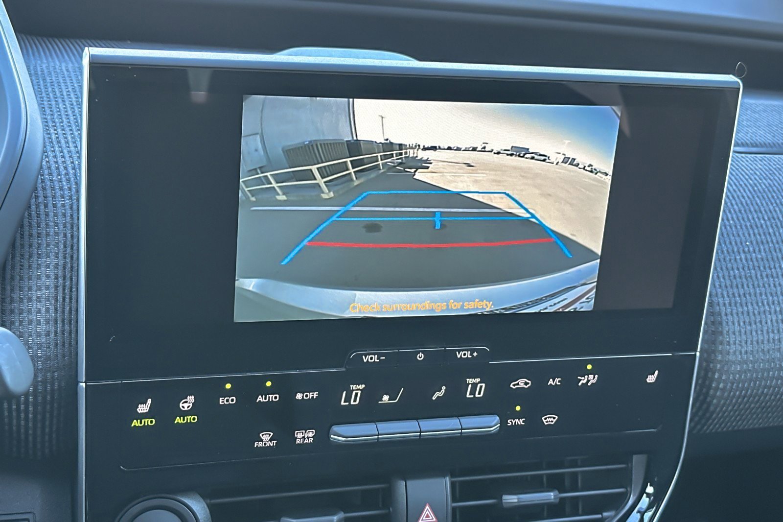 Certified 2025 Toyota bZ4X AWD image 18