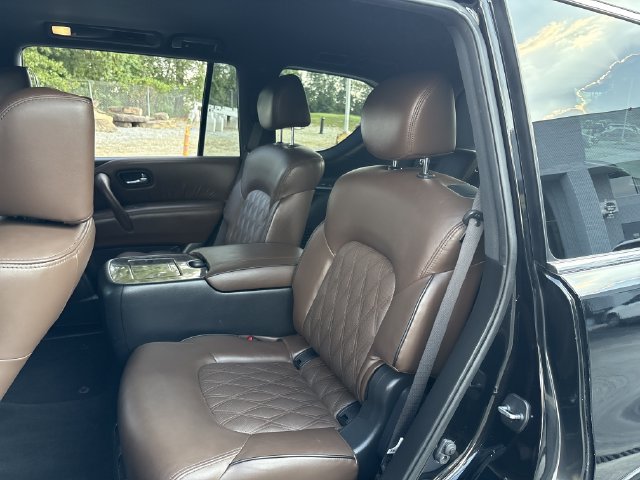Certified 2023 Nissan Armada Platinum w/ Captain's Chairs Package RWD image 17