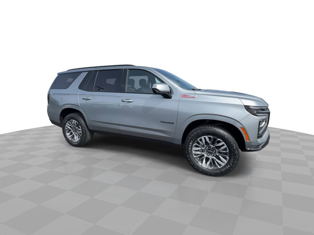 Used 2025 Chevrolet Tahoe Z71 AWD/4WD image 9