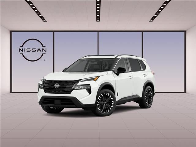 New 2026 Nissan Rogue SV AWD/4WD image 1