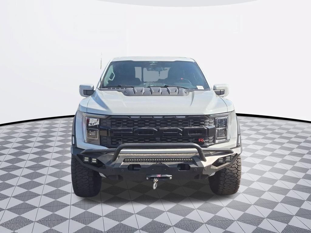 Used 2023 Ford F150 Raptor w/ Equipment Group 802A Raptor R AWD/4WD image 8