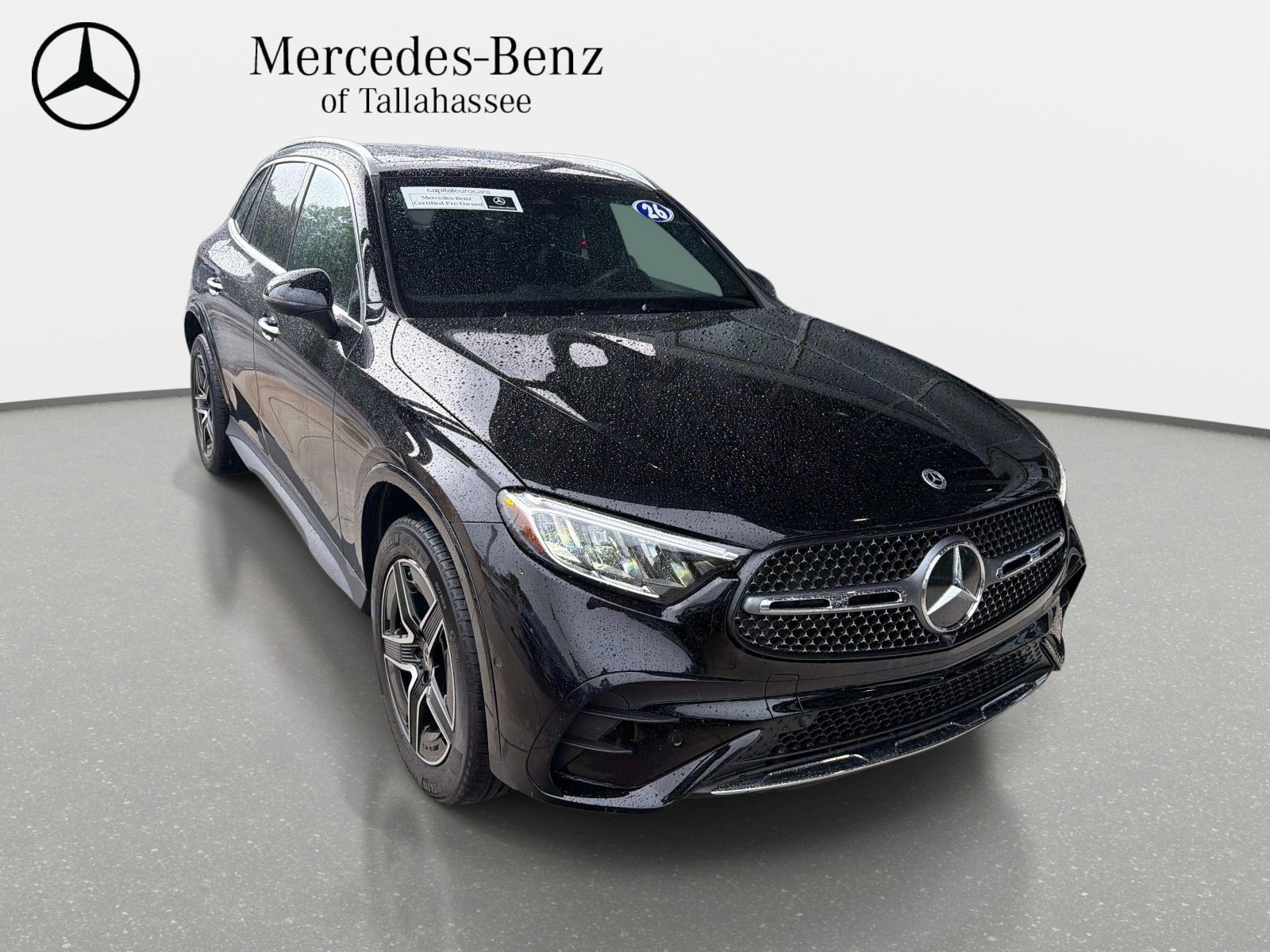Certified 2026 Mercedes-Benz GLC 300 image 3
