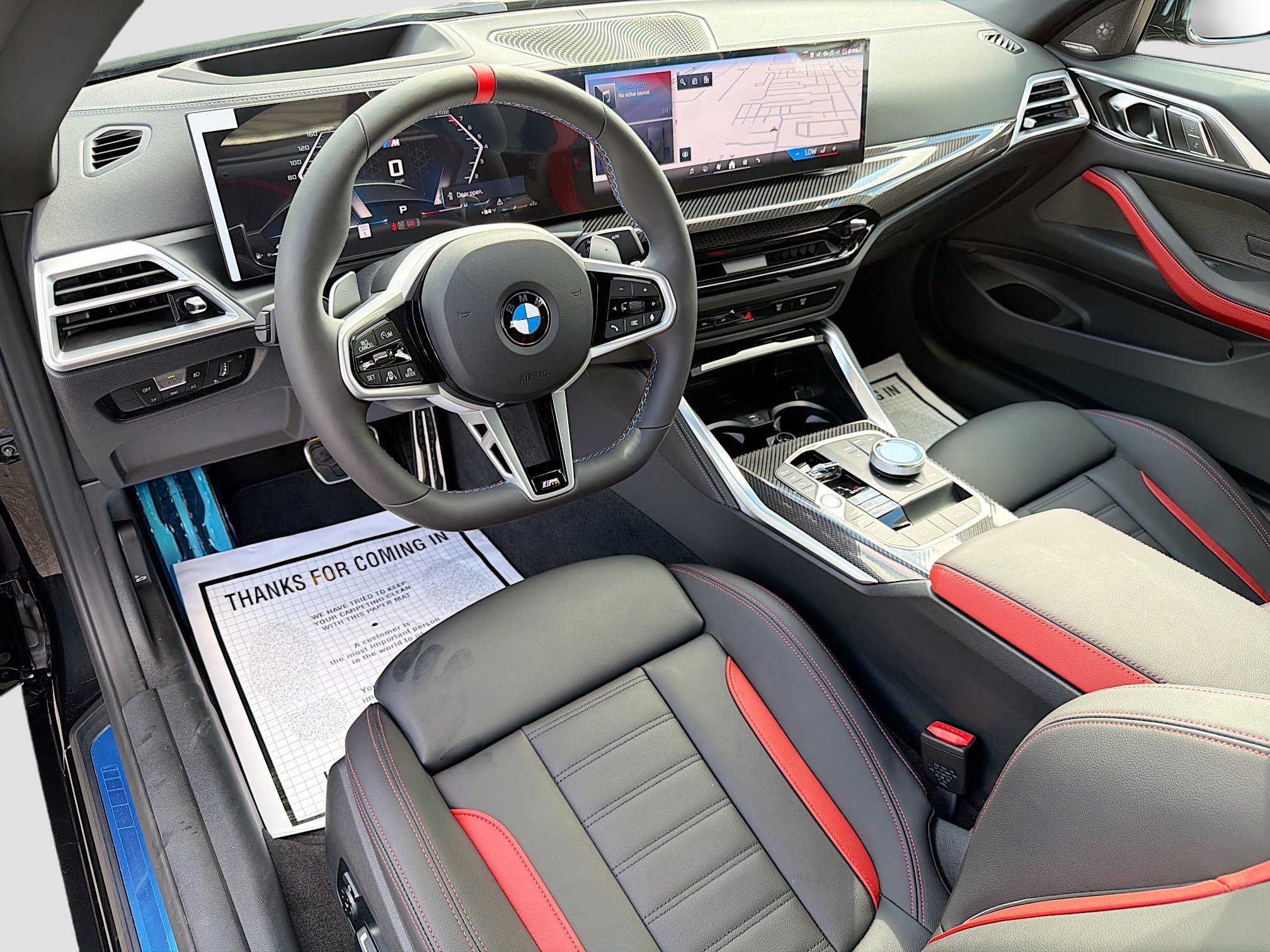 New 2026 BMW M440i Convertible image 24