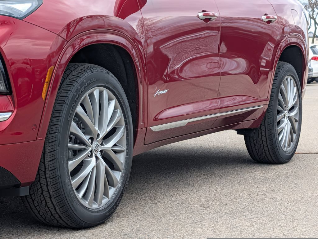 New 2026 Buick Enclave Avenir w/ Super Cruise Package AWD/4WD image 6