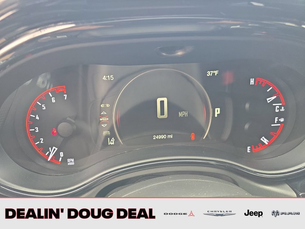 Used 2025 Dodge Durango GT AWD/4WD image 16