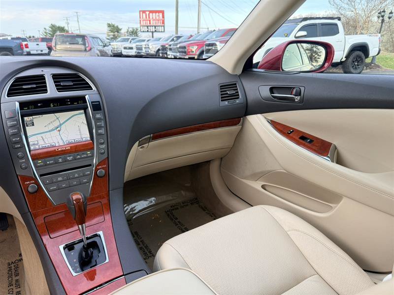 Used 2011 Lexus ES 350 FWD image 21