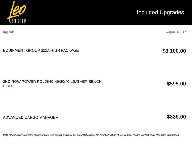 Used 2024 Ford Expedition Limited AWD/4WD image 8