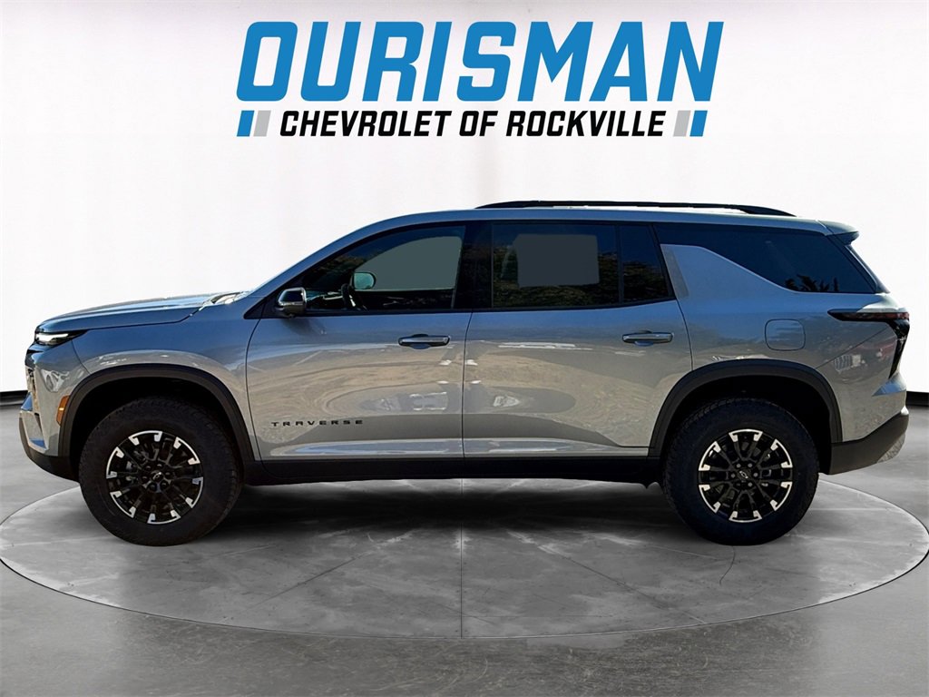 New 2026 Chevrolet Traverse Z71 w/ Driver Confidence Package image 3