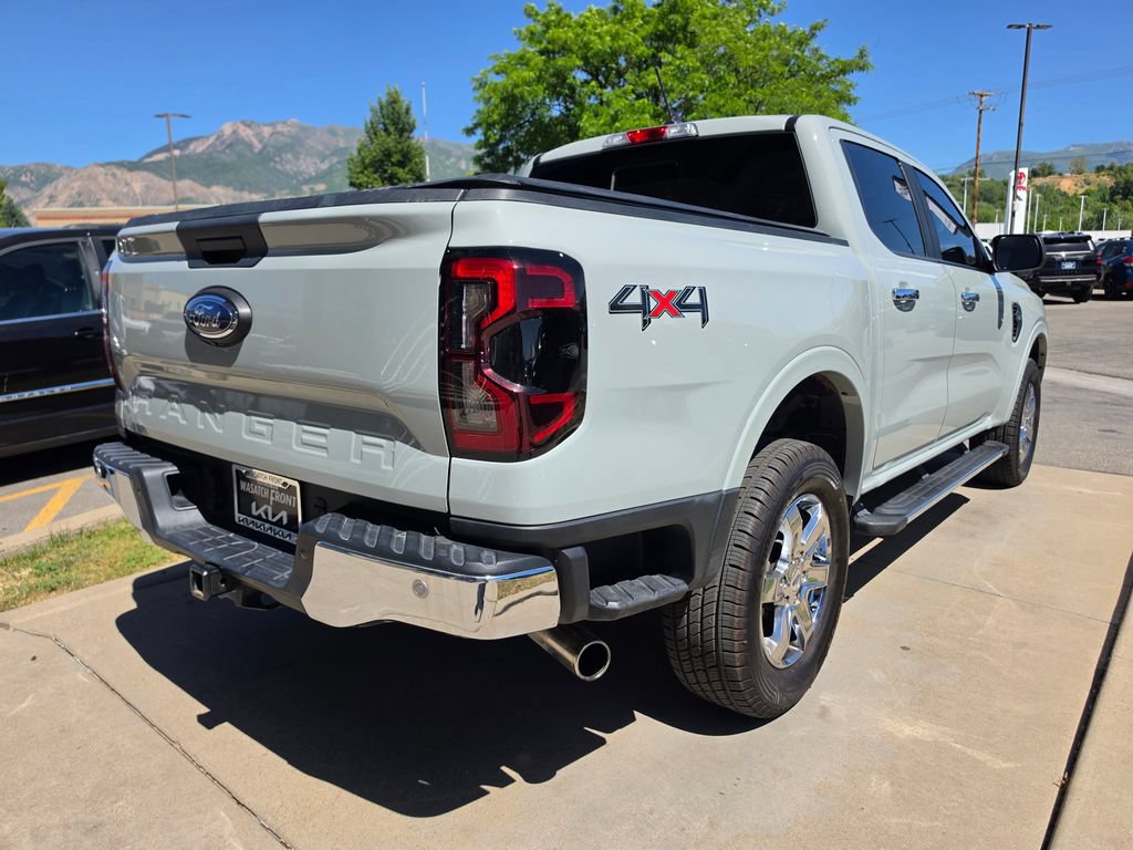 Used 2024 Ford Ranger XLT w/ Trailer Tow Package AWD/4WD image 4