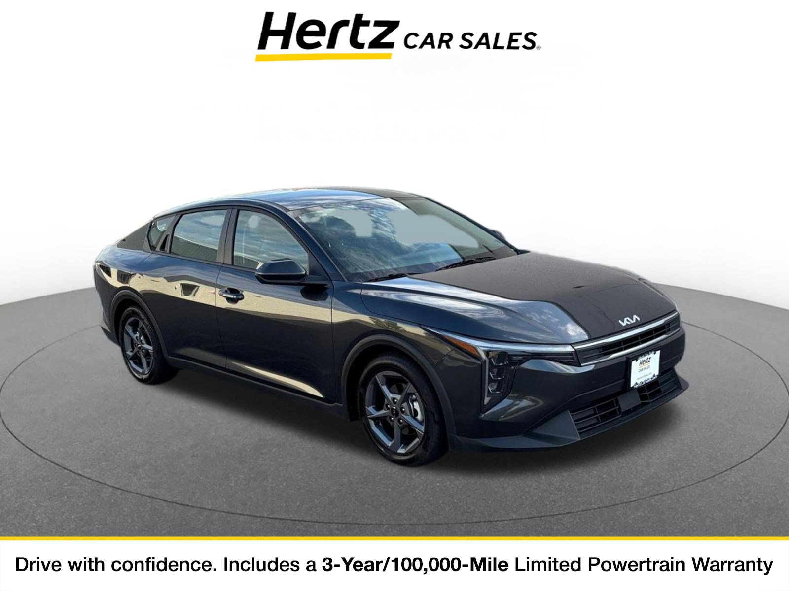 Used 2026 Kia K4