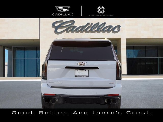 Certified 2026 Cadillac Escalade V AWD/4WD image 6