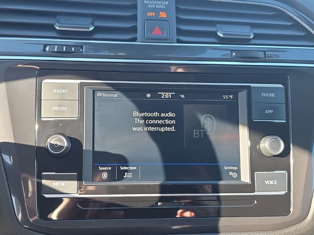 Certified 2022 Volkswagen Tiguan S image 18