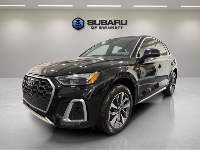 Used 2023 Audi Q5 2.0T Premium Plus w/ Premium Plus Package